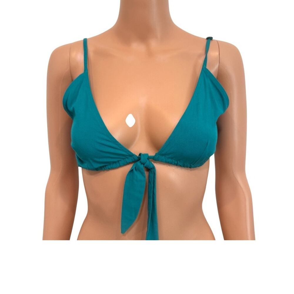 Valija Bali Collection medium Vicenza crop top faux knot tie BC3 3246